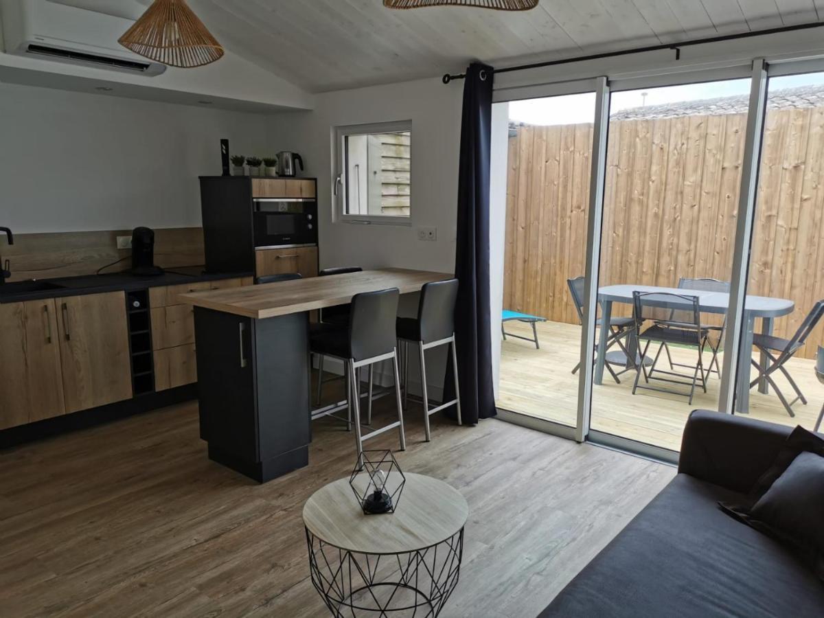 L Ilot Du Courseau Vakantiehuis *