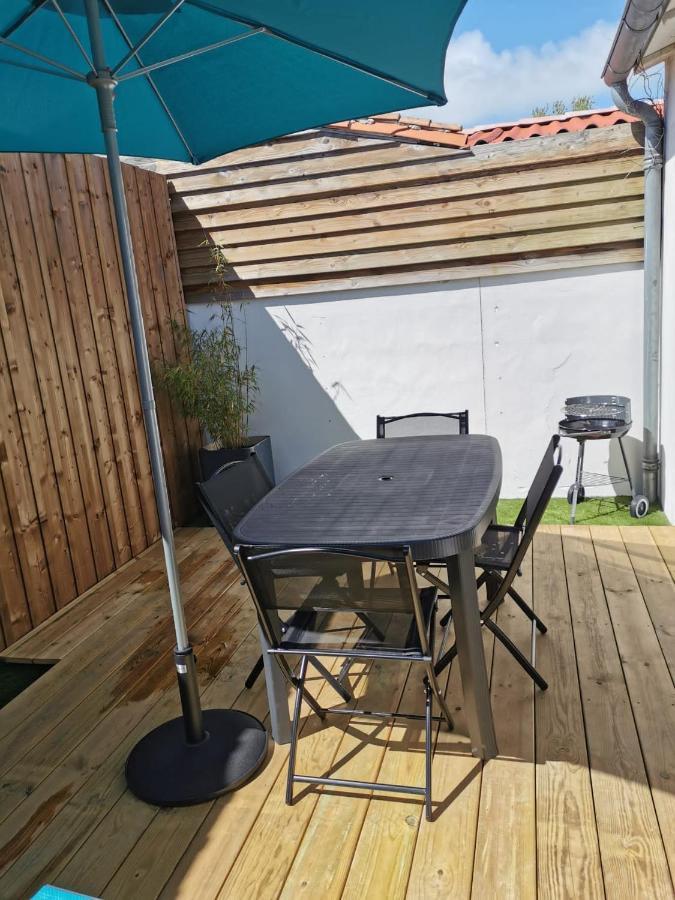 L Ilot Du Courseau Holiday home