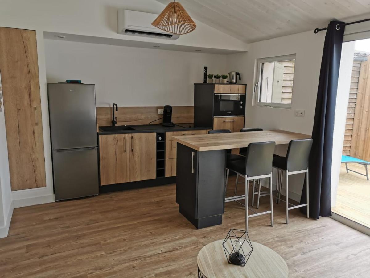 L Ilot Du Courseau Vakantiehuis *